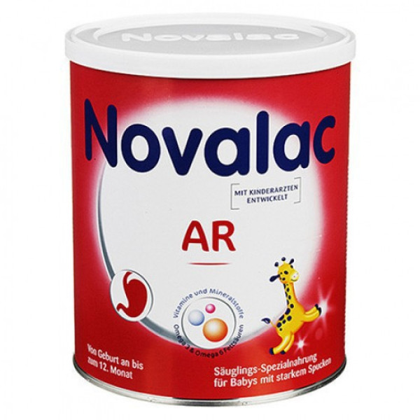 Novalac Ar Leite Lactente Reg 800g