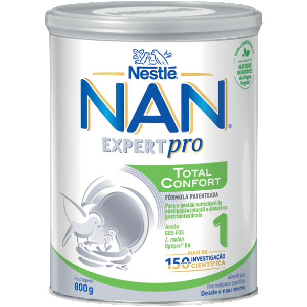 NAN CONFORT 1 800G