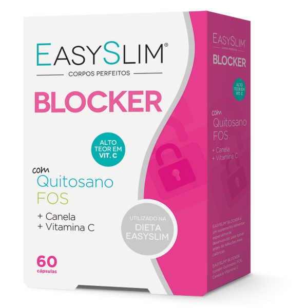 EASYSLIM BLOCKER 60 CÁPSULAS