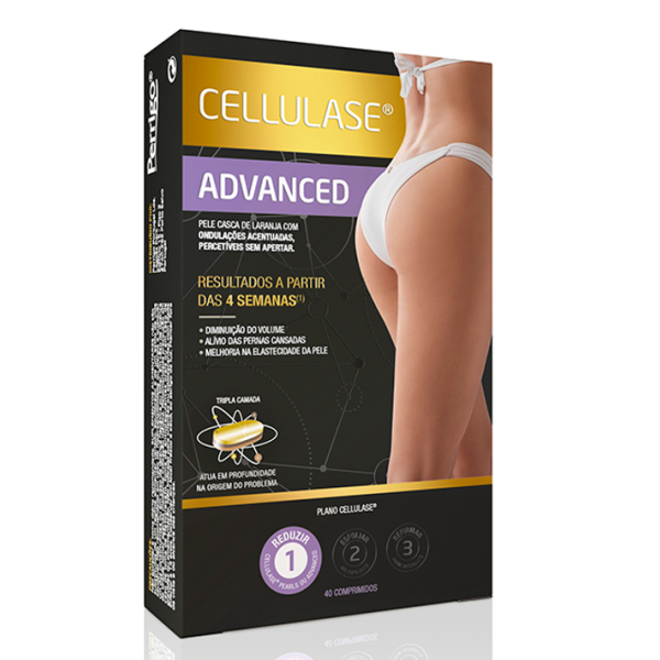 Cellulase Gold Ad Comp Celulit Avancada X40 comps