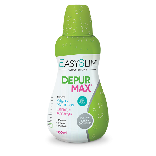 EASYSLIM DEPUR MAX 500ML