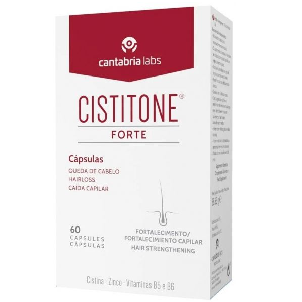 Cistitone Forte Caps X60 cáps(s)