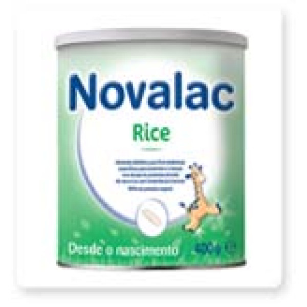 Novalac Rice Po 400g