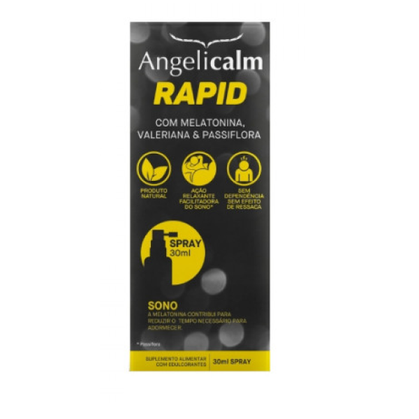 ANGELICALM RAPID 30 ml