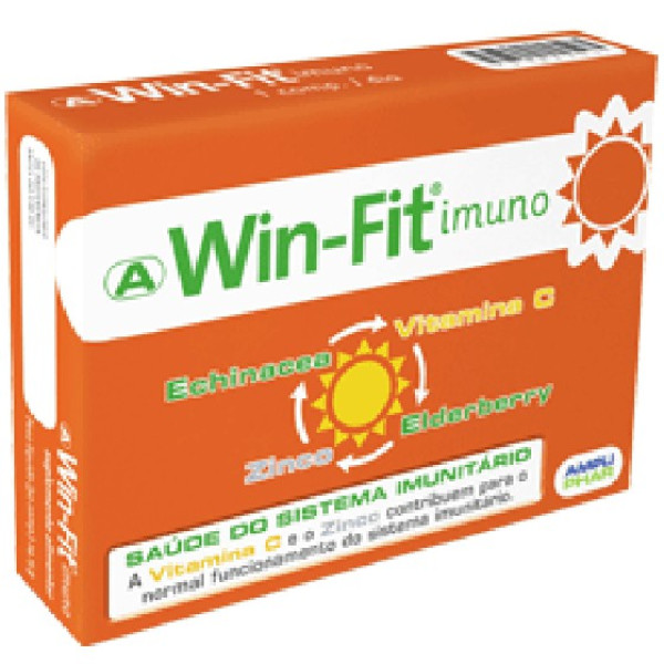 Win Fit Imuno Comp X 30 comps