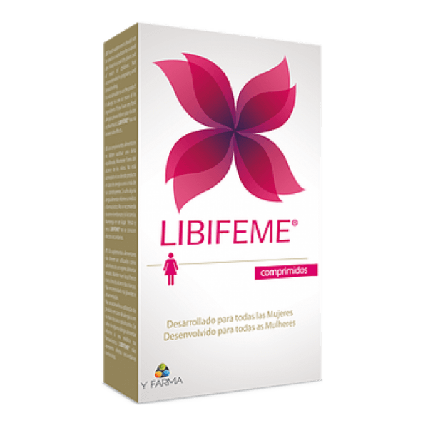 Libifeme Comp X 30 comps