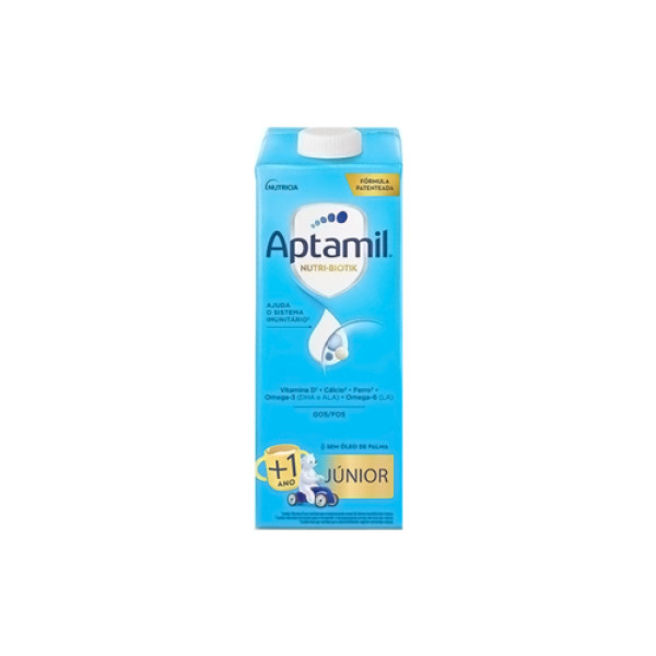 Aptamil Junior Leite Cresc 1-3 Anos 1l