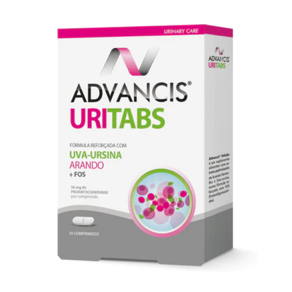 ADVANCIS URITABS 30 COMPRIMIDOS