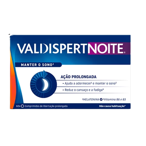 Valdispert noite Comp X 60 comps