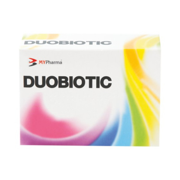 Duobiotic Sol Oral Saq  X 8 pó sol oral saq