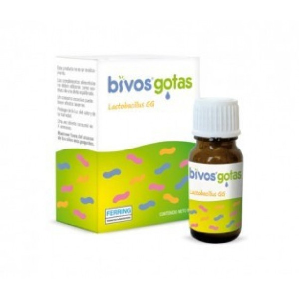 Bivos Gotas 8 Ml sol oral gta