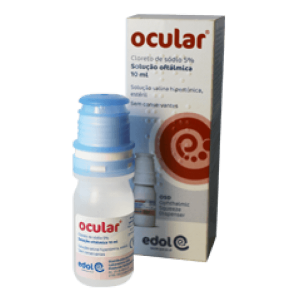 Ocular Sol Oft 5% 10 Ml