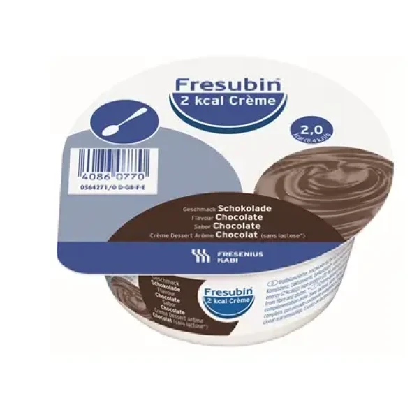 Fresubin 2kcal Cr Chocolate 4 X 125 G