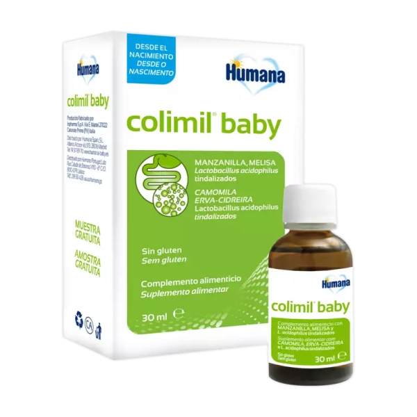 Colimil Baby Sol Or 30ml sol oral mL