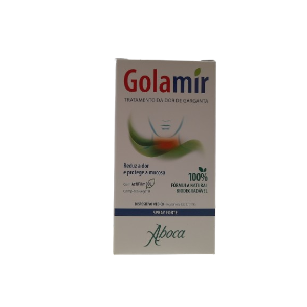 Golamir Spray Forte 30ml,