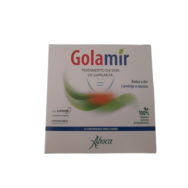 Golamir Comp X20