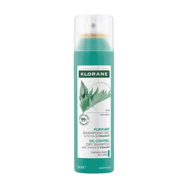Klorane Ortiga/VitE Ch Seco 150Ml,
