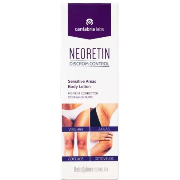 Neoretin DC Sens Areas Body Lotion100Ml