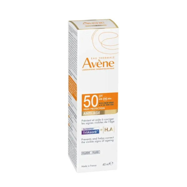 Avene Solar Anti-Age Fl SPF50 40Ml,