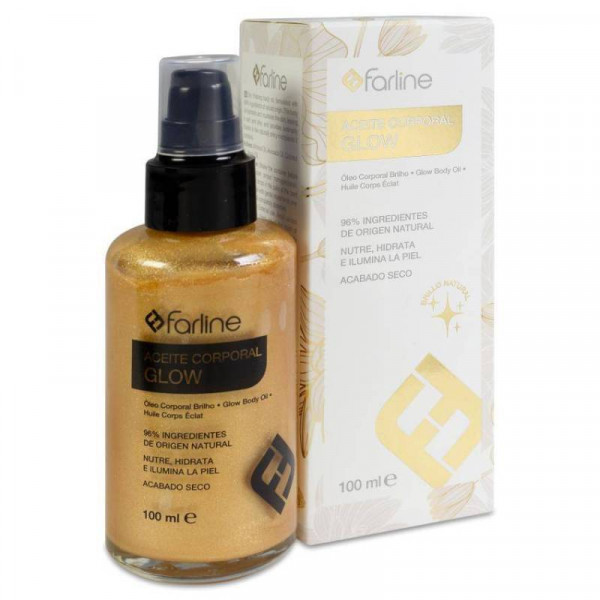 Farline Oleo Corporal Seco 100ml,
