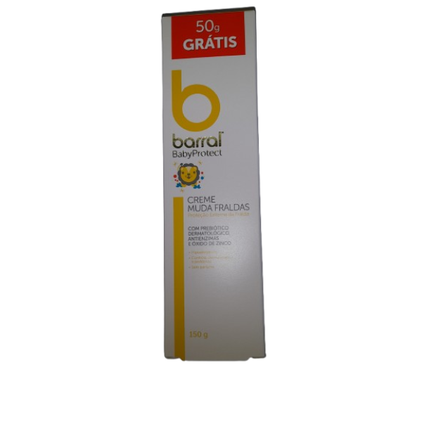 Barral Babyprot Cr Muda Fral 150G, 1