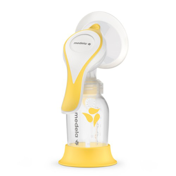 MEDELA HARMONY EXTRATOR LEITE MANUAL