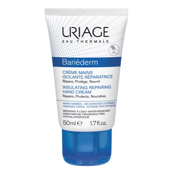 URIAGE BARIÉDERM CREME DE MÃOS 50ml