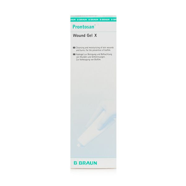 Prontosan Wound Gel X 250g,  