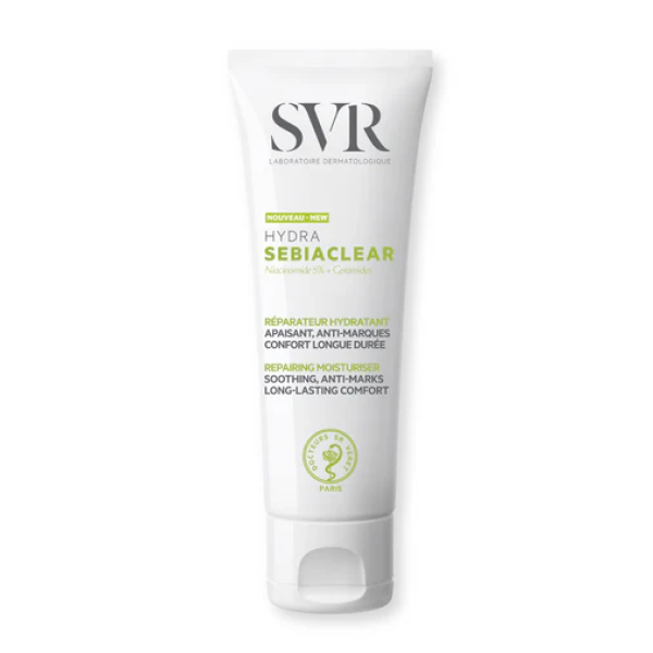 SVR SEBIACLEAR HYDRA 40ML