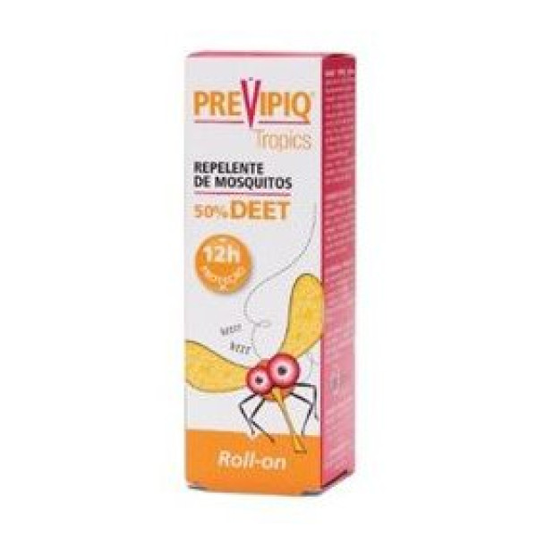 Previpiq Tropics Roll On 50ml