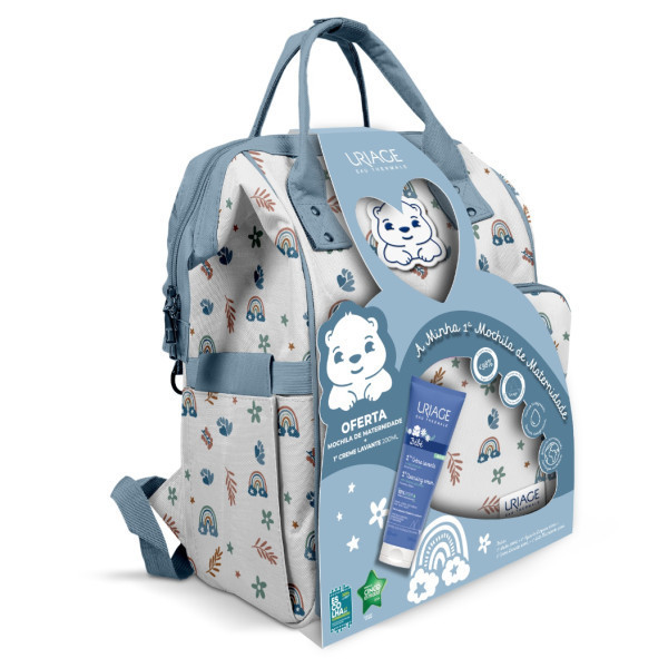 Uriage Bebe 1ªMochila Maternidade 2024