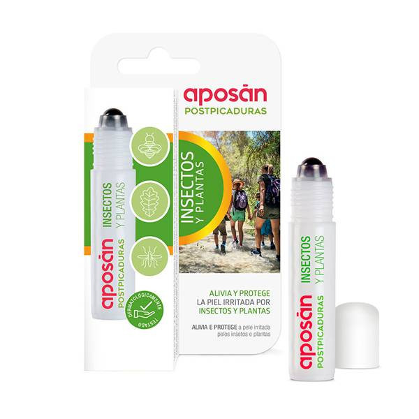 Aposan Bite Roll On Calmante 10ml,