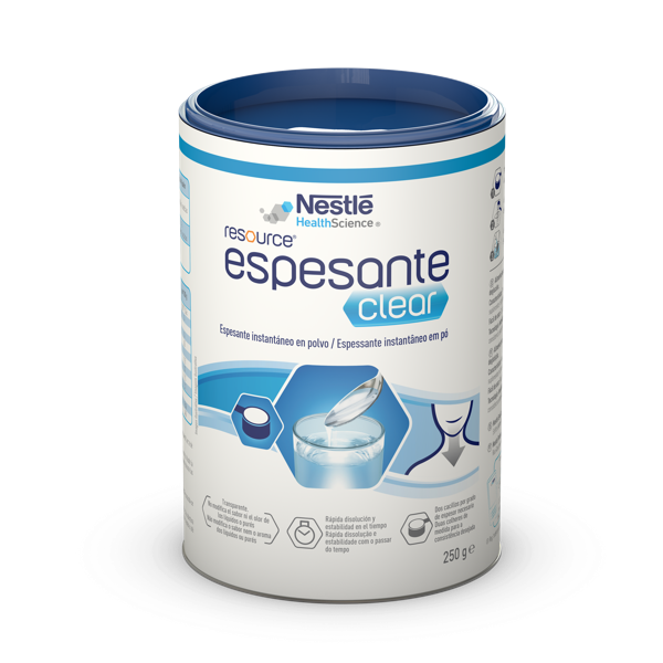 Resource Espessan Clear Po 250g