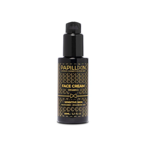 Papillon Vit C Cr Rosto 50Ml,