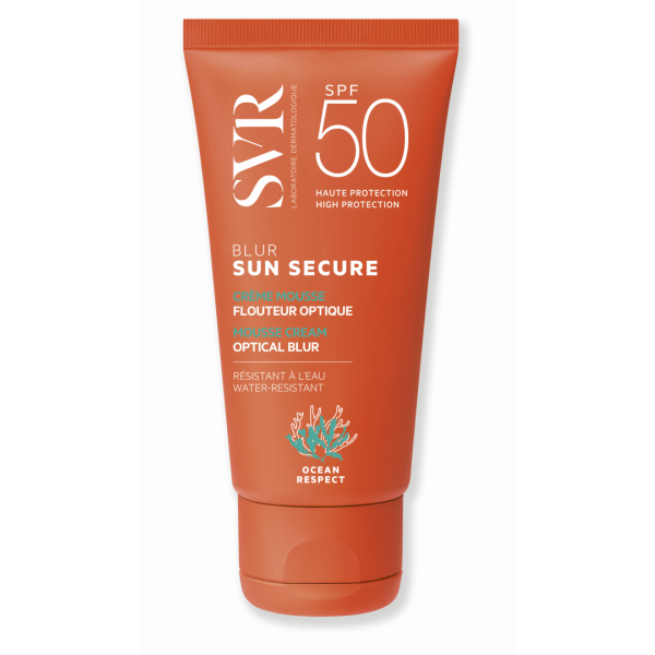 SVR SUN SECURE BLUR CREME MOUSSE SPF50 50ML