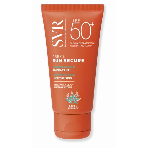 SVR SUN SECURE CREME SPF50+ 50ML