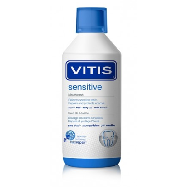 Vitis Sensitive Colut Diario 500ml