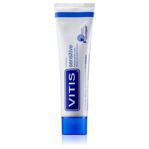 Vitis Sensitive Past Dent 100ml