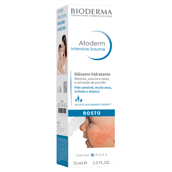 ATODERM BIODERMA INTENSIVE BAUME 75ML