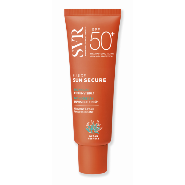 SVR SUN SECURE FLUIDO SPF50+ 50ML