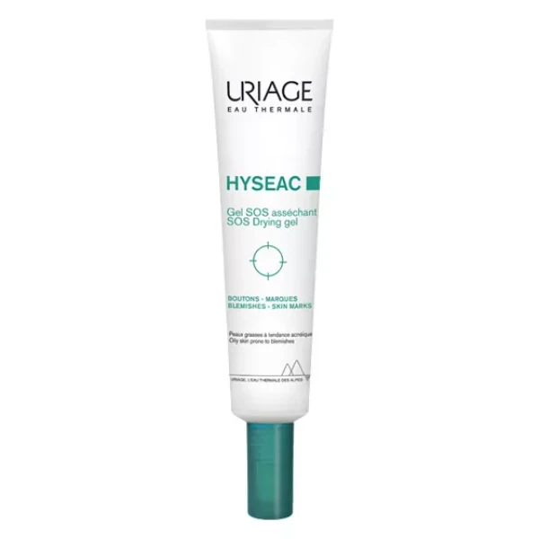 Uriage Hyseac Gel Sos Secante 15Ml,