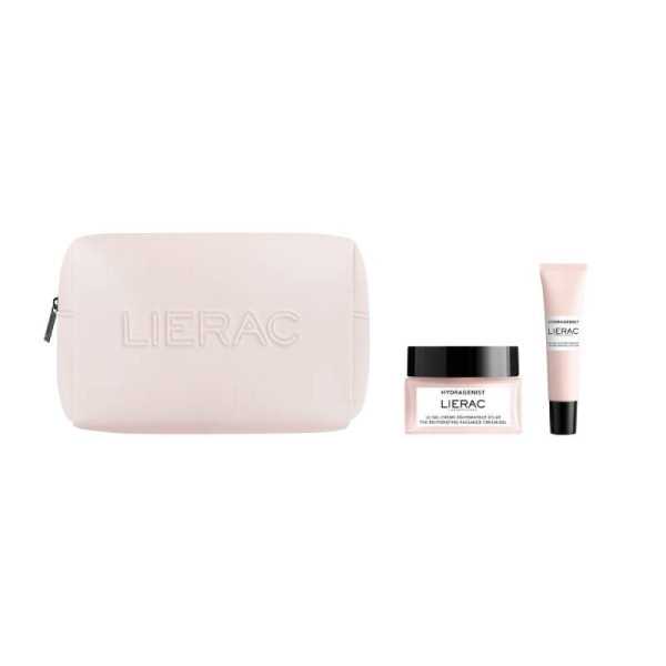 Lierac Hydragen Gel-Cr50Ml+Cr15Ml Cof24