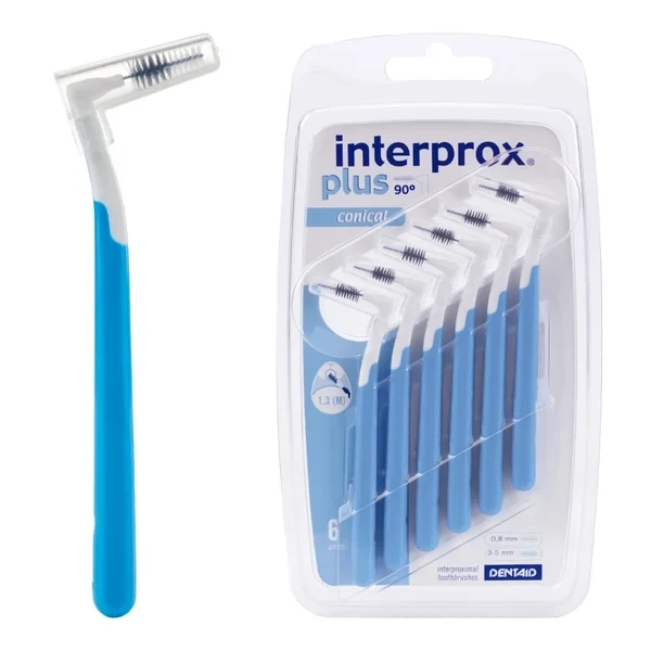 Interprox Plus Esc Super Conical X4