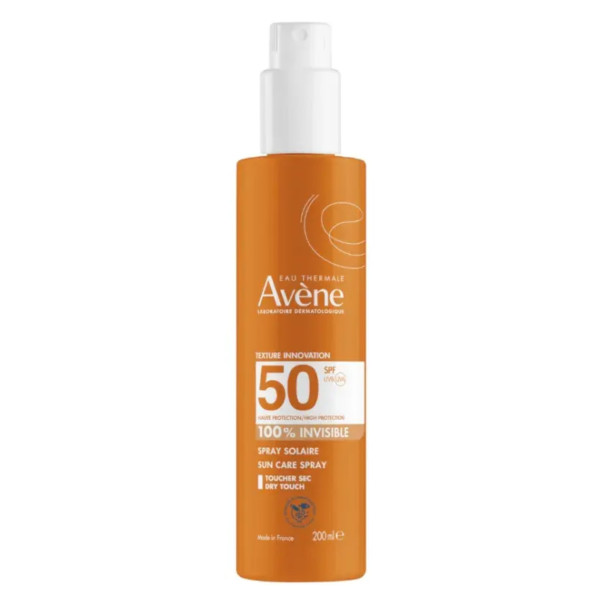 Avene Solar Spray SPF50 200Ml,