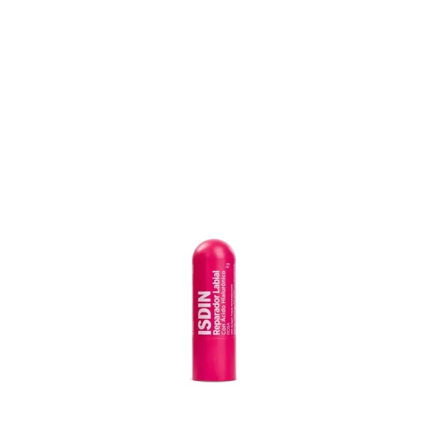 Isdin Reparador Labial Stick 4G Rosa,