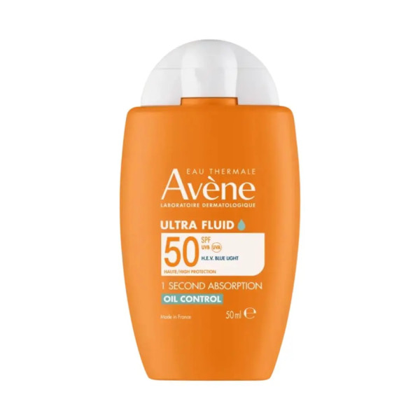 Avene Solar Ultra Fl OilContrSPF50 50Ml