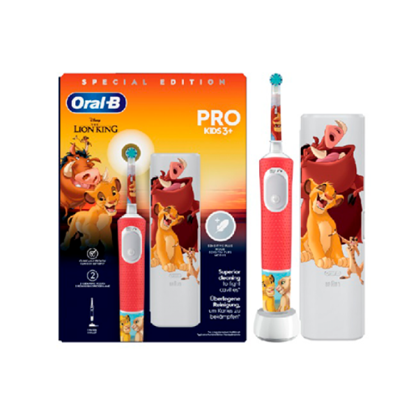 Oral B Esc El ProKids3+ LionKing Ed Esp