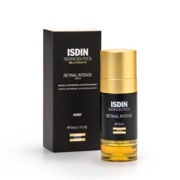 Isdinceutics Retinal Smooth Sérum 50Ml,