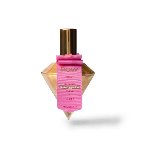 BOW Betty Ol Seco Corpo Glitter 75ml,
