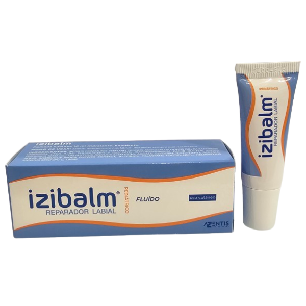 Izibalm Bisng Pomada Repar Lab Ped 10Ml,